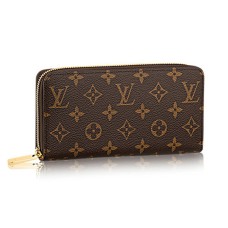 Peněženka Louis Vuitton M42616 Zippy Monogram Canvas