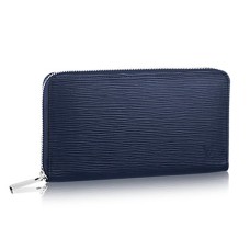 Louis Vuitton M42705 Zippy Organizer Epi Leather
