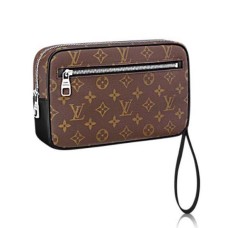 Kabelka Louis Vuitton Kasai M42838 s monogramem a plátnem