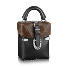 Kabelka Louis Vuitton M43039 Camera Box Crossbody Monogram Canvas