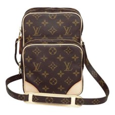 Louis Vuitton M45236 Amazone Crossbody kabelka Monogram Canvas