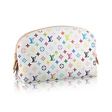 Louis Vuitton M47354 Kosmetická taštička Monogram Multicolore Canvas