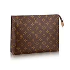Louis Vuitton M47542 Toaletní taštička 26 Monogram Canvas