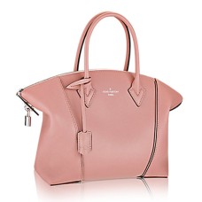 Louis Vuitton M50029 Lockit PM Tote Bag Taurillon kůže