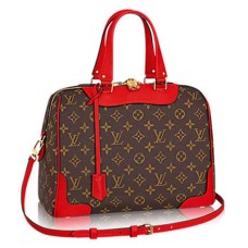 Louis Vuitton M50057 Retiro taška přes rameno s monogramem, plátěný vzor