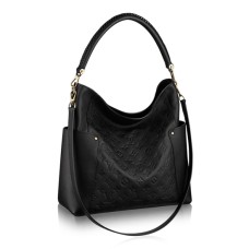 Louis Vuitton M50072 Bagatelle Hobo Bag Monogram Empreinte Kůže