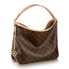 Louis Vuitton M50156 Nádherná MM Hobo Taška Monogram Canvas