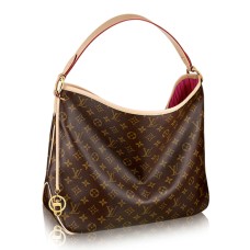 Louis Vuitton M50157 Nádherná MM Hobo Taška Monogram Canvas