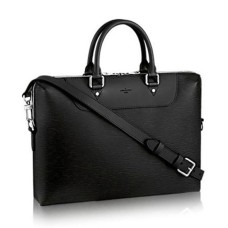 Louis Vuitton M50163 Porte-Documents Jour Aktovka z epi kůže