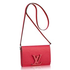 Kabelka Louis Vuitton M50284 Louise PM Crossbody z epi kůže