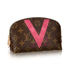 Kosmetická taštička Louis Vuitton M50289 s monogramem z plátna