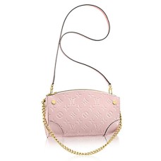 Louis Vuitton M50410 Santa Monica Clutch Crossbody kabelka Monogram Vernis