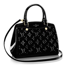 Kabelka Louis Vuitton M50600 Brea PM s monogramem Vernis