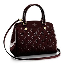 Kabelka Louis Vuitton M50601 Brea PM s monogramem Vernis