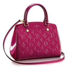 Kabelka Louis Vuitton M50810 Brea PM s monogramem Vernis