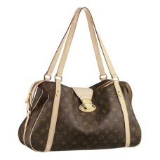 Louis Vuitton M51188 Stresa GM Taška přes rameno s monogramem, plátěná
