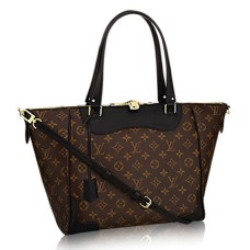 Louis Vuitton M51192 Estrela MM taška přes rameno s monogramem, plátěná