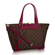 Louis Vuitton M51194 Estrela MM taška přes rameno s monogramem, plátěná