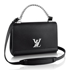 Louis Vuitton M51200 Lockme II BB taška přes rameno Taurillon kůže