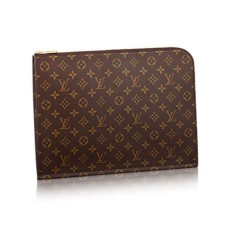 Louis Vuitton M53400 Luxusní dokument Monogram plátno