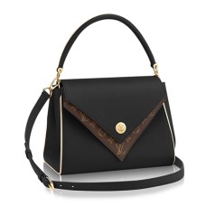 Louis Vuitton M54439 Double V Tote Bag Měkká telecí kůže