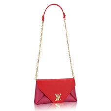 Louis Vuitton M54501 Love Note ramenní taška Taurillon kůže