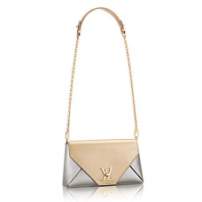Louis Vuitton M54504 Love Note ramenní taška Taurillon kožená