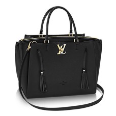 Louis Vuitton M54569 Lockmeto Tote Bag Měkká telecí kůže