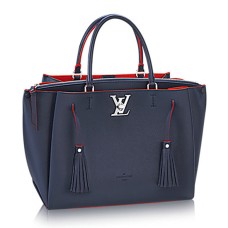 Louis Vuitton M54571 Lockmeto Tote Bag Měkká telecí kůže
