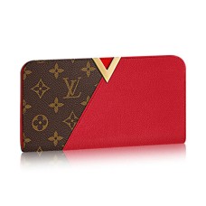 Peněženka Louis Vuitton M56174 Kimono Monogram Canvas