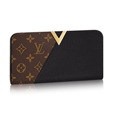 Peněženka Louis Vuitton M56175 Kimono Monogram Canvas