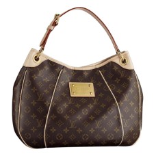 Louis Vuitton M56382 Galliera PM Hobo kabelka Monogram Canvas