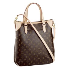 Kabelka Louis Vuitton M56388 Odeon GM Crossbody Monogram Canvas