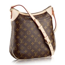 Kabelka Louis Vuitton M56390 Odeon PM Crossbody Monogram Canvas