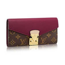 Peněženka Louis Vuitton M58413 Pallas Monogram Canvas
