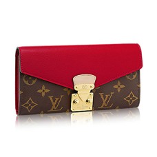 Peněženka Louis Vuitton M58414 Pallas Monogram Canvas