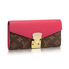 Peněženka Louis Vuitton M58417 Pallas Monogram Canvas
