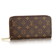 Peněženka Louis Vuitton M60017 Zippy Monogram Canvas