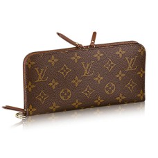 Louis Vuitton M60042 Insolite peněženka Monogram Canvas