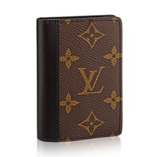 Louis Vuitton M60111 kapesní organizér s monogramem, plátno