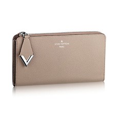 Louis Vuitton M60147 Comete Wallet Taurillon Kůže