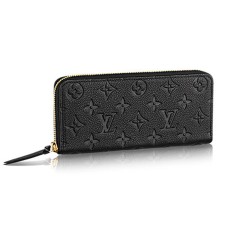 Louis Vuitton M60171 Clemence Peněženka Monogram Empreinte Kůže