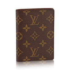 Peněženka Louis Vuitton M60251 James Monogram Canvas