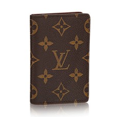 Louis Vuitton M60502 Kapesní Organizér Monogram Plátno