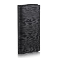 Peněženka Louis Vuitton M60622 Brazza z epi kůže