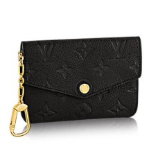 Louis Vuitton M60633 Key Pouch Monogram Empreinte Kůže