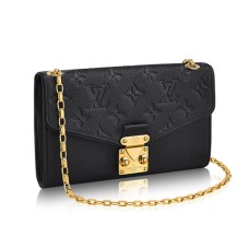 Louis Vuitton M60638 Pochette Saint-Germain Crossbody kabelka Monogram Empreinte Leather