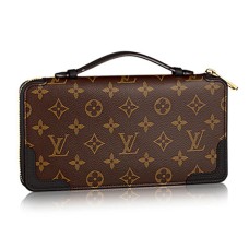 Peněženka Louis Vuitton M60679 Daily Organizer Monogram Canvas