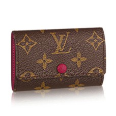 Louis Vuitton M60701 6 klíčenek s monogramem, plátno