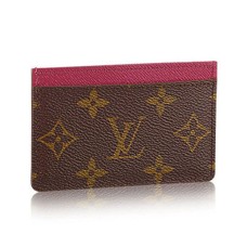 Pouzdro na karty Louis Vuitton M60703 Monogram Canvas